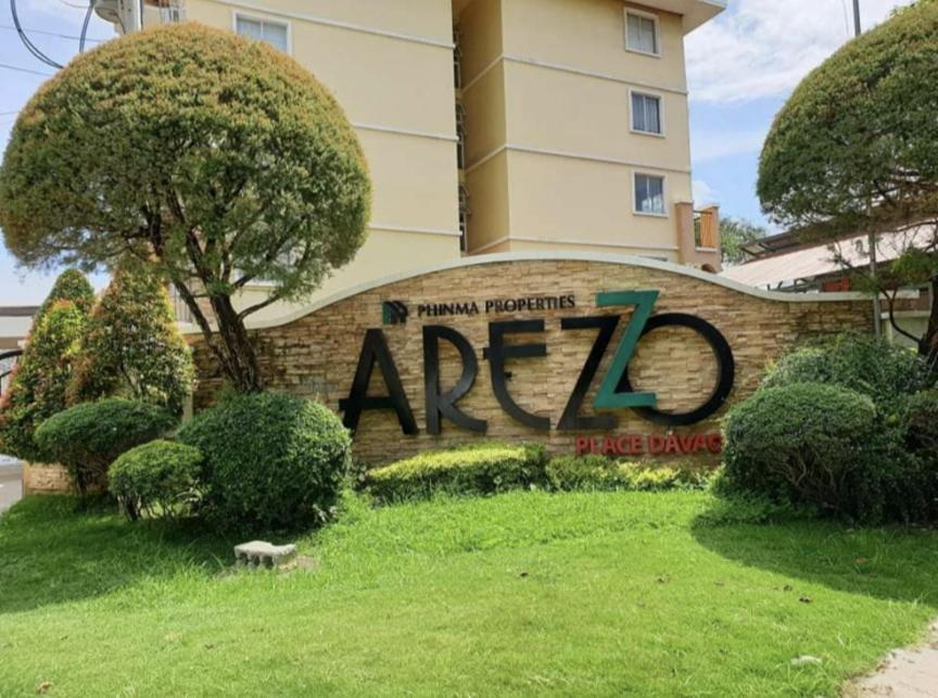 Reicondotel Arezzo Davao Zewnętrze zdjęcie