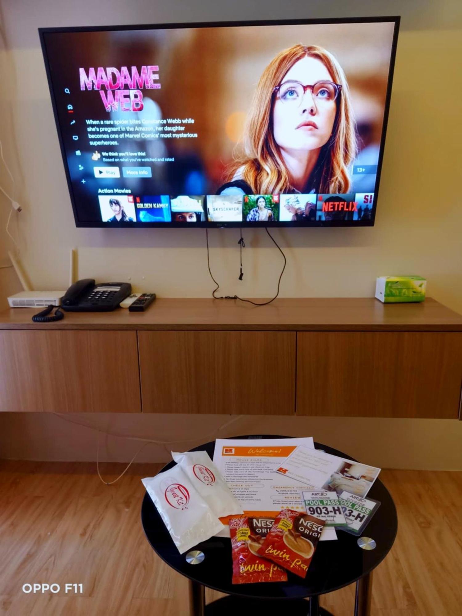 Reicondotel Arezzo Davao Zewnętrze zdjęcie