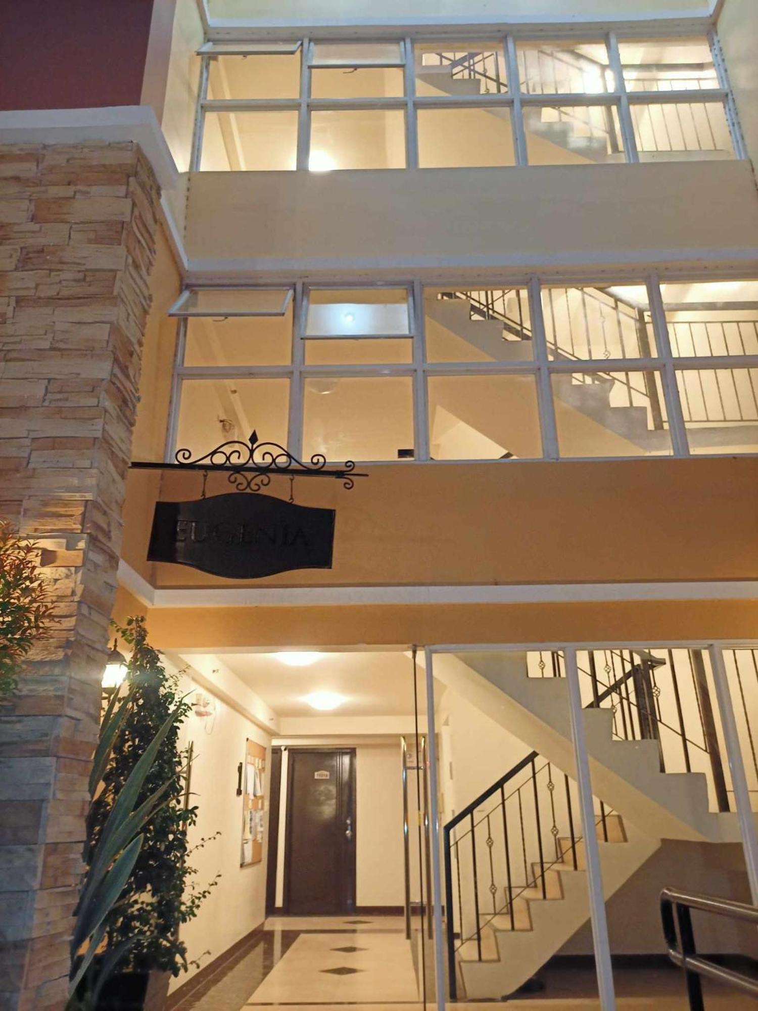 Reicondotel Arezzo Davao Zewnętrze zdjęcie