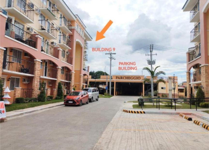 Reicondotel Arezzo Davao Zewnętrze zdjęcie