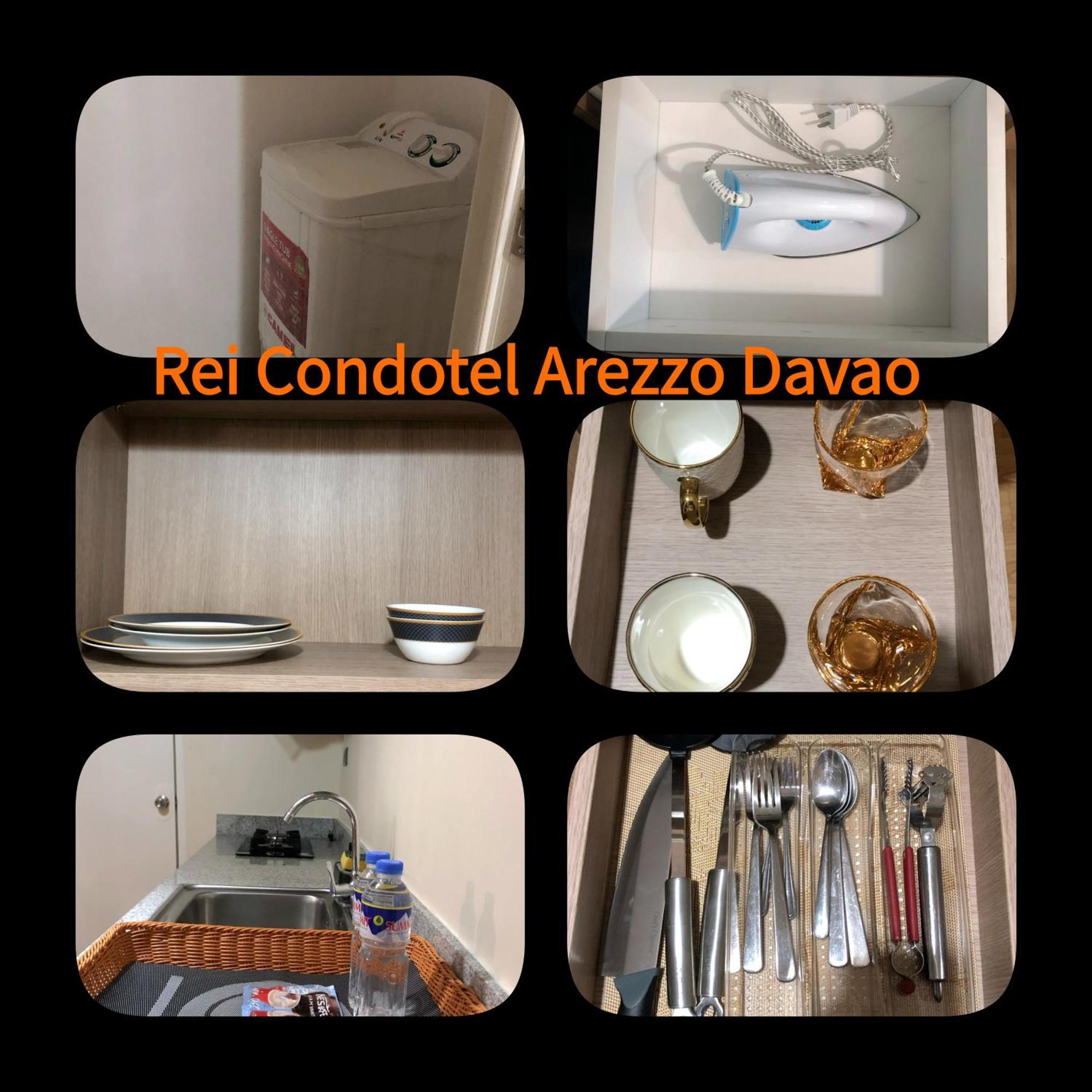 Reicondotel Arezzo Davao Zewnętrze zdjęcie
